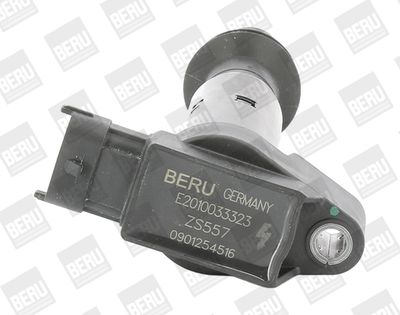 Катушка зажигания BorgWarner (BERU) ZS557 для PEUGEOT 3008
