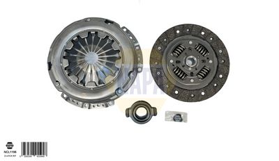 NAPA Clutch Kit NCL1196