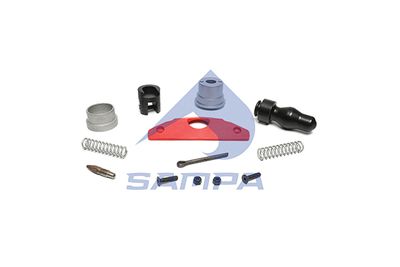 MONTAGESATZ MAULKUPPLUNG