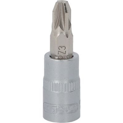 Ks Tools - Skrutkovací nadstavec BIT 1/4" PZ3