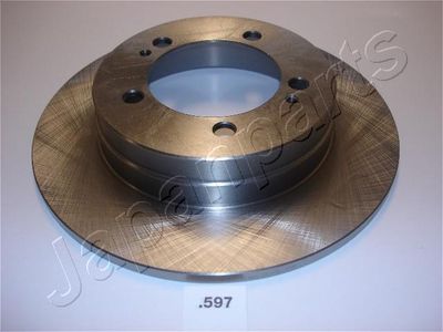 JAPANPARTS DP-597 Тормозные диски для MITSUBISHI ECLIPSE