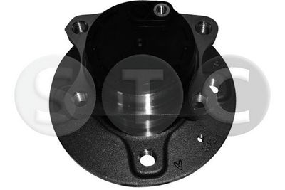 главина на колелото STC T490084