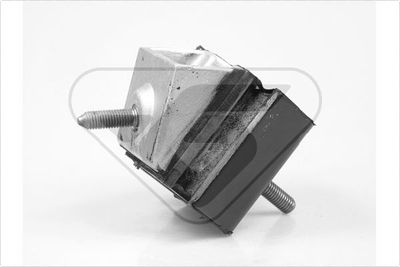 окачване, двигател HUTCHINSON 598009