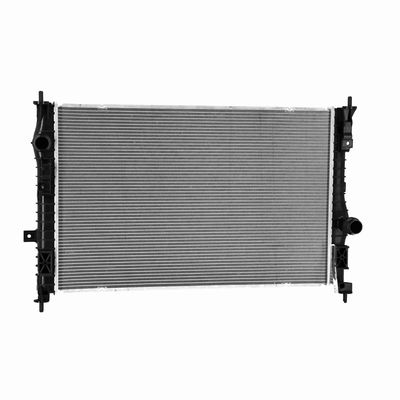 RADIATOR RACIRE MOTOR NISSENS 607228 40