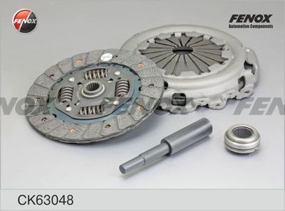 FENOX CK63048 Комплект сцепления  для PEUGEOT 1007 (Пежо 1007)