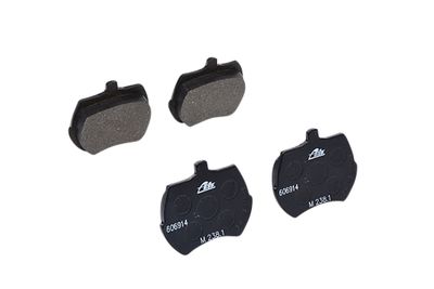 BREMSBELAGSATZ SCHEIBENBREMSE ATE 13046069142 12