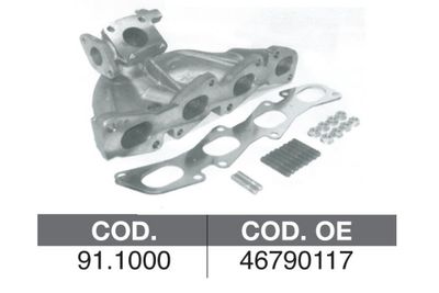 GALERIE SISTEM DE ESAPAMENT