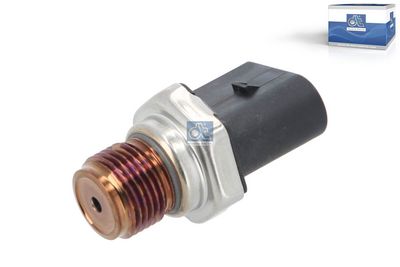Sensor, presión del combustible
