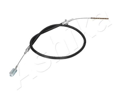 ASHIKA Seilzug, Kupplungsbetätigung