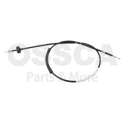 жило, ръчна спирачка OSSCA 50128
