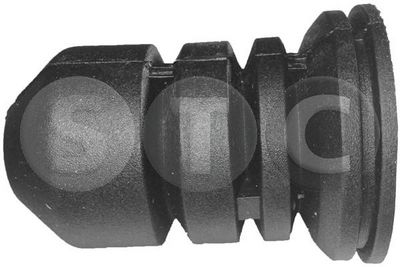 TAMPON CAUCIUC SUSPENSIE