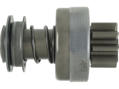 Vorschau Freilaufgetriebe, Starter