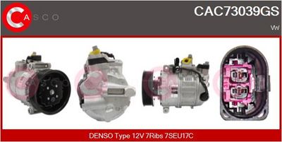 COMPRESOR CLIMATIZARE