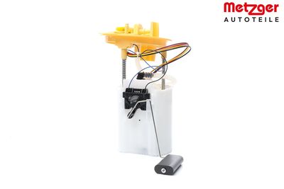 SISTEM ALIMENTARE CU COMBUSTIBIL METZGER AUTOTEILE 2250673 13