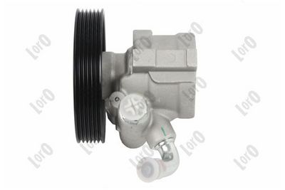 Hydraulické čerpadlo, řízení ABAKUS 140-01-242