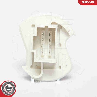 REZISTOR VENTILATOR HABITACLU ESEN SKV 95SKV041 3