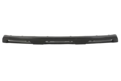 Bumper valance Voor (zwart) past: HYUNDAI SANTA FE III DM 09.12-09.15