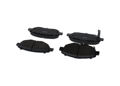 BREMSBELAGSATZ SCHEIBENBREMSE BOSCH 0986494682 18