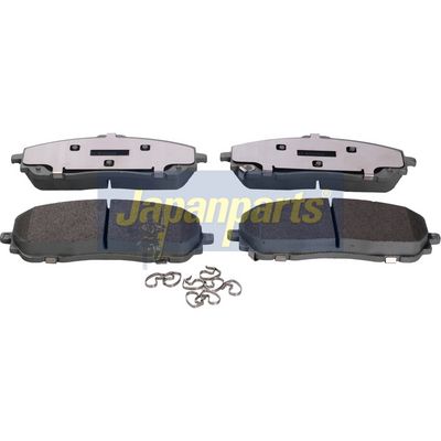 Plaquettes de frein JAPANPARTS