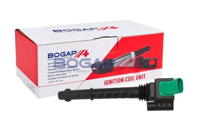 BOGAP Ritė, uždegimas