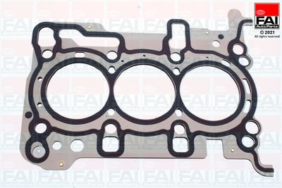 Прокладка, головка цилиндра FAI AutoParts HG2323 для OPEL ADAM