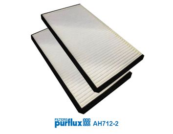 FILTRU AER HABITACLU PURFLUX AH7122
