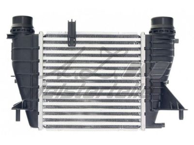 интеркулер (охладител за въздуха на турбината) A.Z. Meisterteile AZMT-45-034-1183
