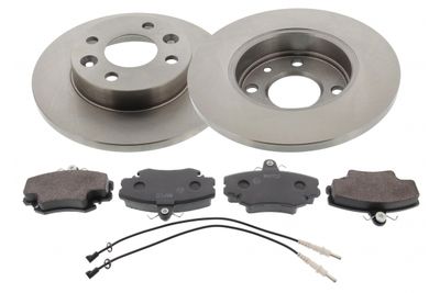 SET FRANA FRANA DISC