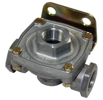 Supapa cu deschidere rapida KNORR-BREMSE 4711000269