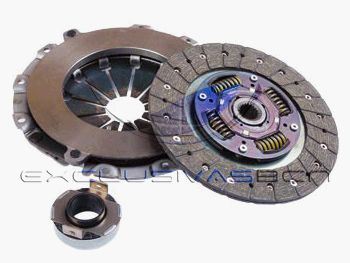 Комплект сцепления MDR MCK-1550 для MITSUBISHI SPACE