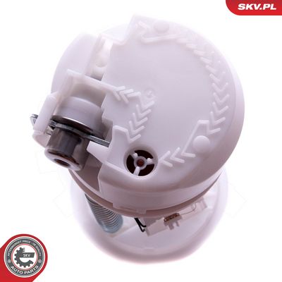 Degalų tiekimo blokas