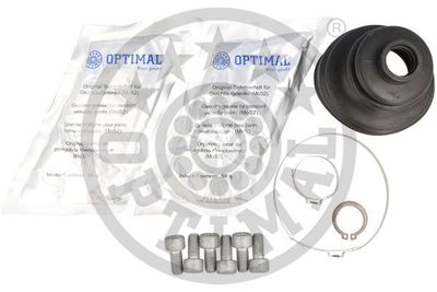 OPTIMAL CVB-10488CR Пыльник шруса  для AUDI 100 C3 Avant (445, 446) 2.5 TDI