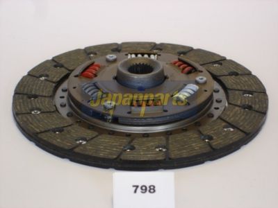 диск на съединителя JAPANPARTS DF-798