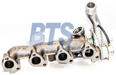 LADER AUFLADUNG BTS Turbo T911053BL 12