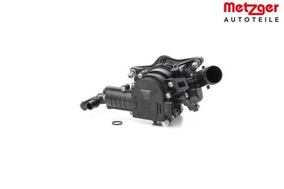 POMPă DE APă RăCIRE MOTOR METZGER AUTOTEILE 4007062 6
