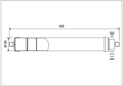 USCATOR AER CONDITIONAT