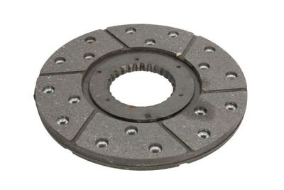 Brake disc past: MASSEY FERGUSON 10, 100, 60, 700
