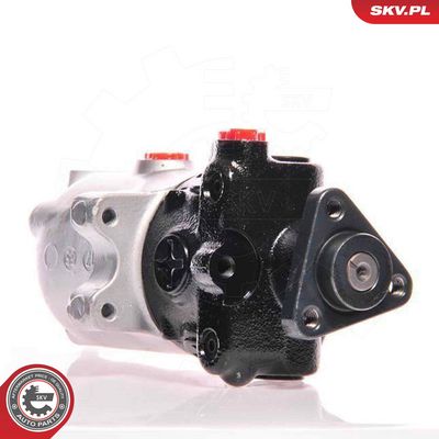 Hydraulpump, styrsystem ESEN SKV 10SKV084