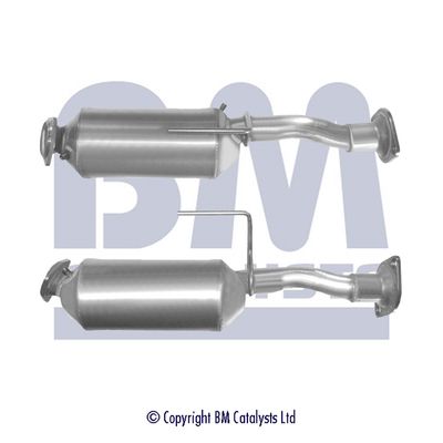 Soot/Particulate Filter, exhaust system BM Catalysts BM11094P