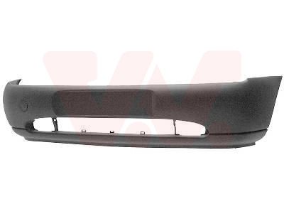 VAN WEZEL 1830574 Усилитель бампера  для FORD COURIER (Форд Коуриер)