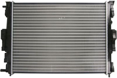 Motorradiator (handmatig) past: RENAULT GRAND SCENIC II, MEGANE II, SCENIC II 1.4-1.6LPG 11.02-