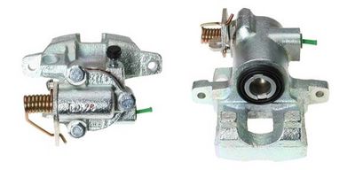 спирачен апарат BUDWEG CALIPER 341031