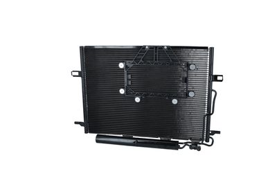 CONDENSATOR CLIMATIZARE NRF 350211 8