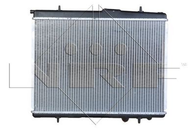 Radiator, engine cooling 58301