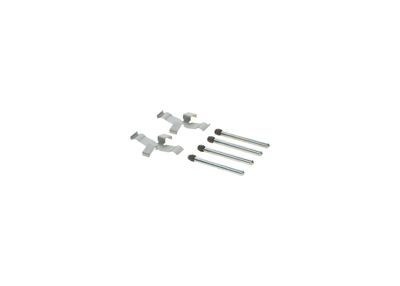 SET ACCESORII PLACUTE FRANA BOSCH 1987474001 25