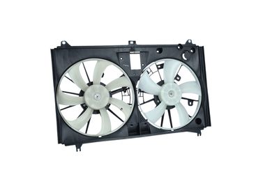VENTILATOR RADIATOR NRF 47581 43