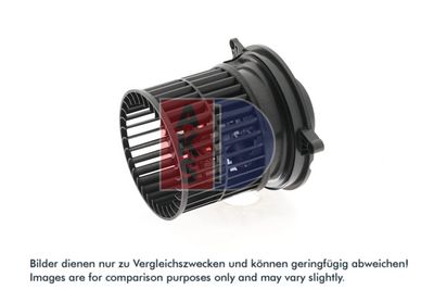 Kupéfläkt AKS DASIS 870445N