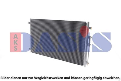 KONDENSATOR KLIMAANLAGE