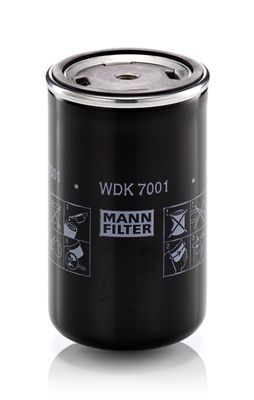 MANN-FILTER Brandstoffilter (WDK 7001)