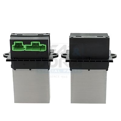 REZISTOR VENTILATOR HABITACLU